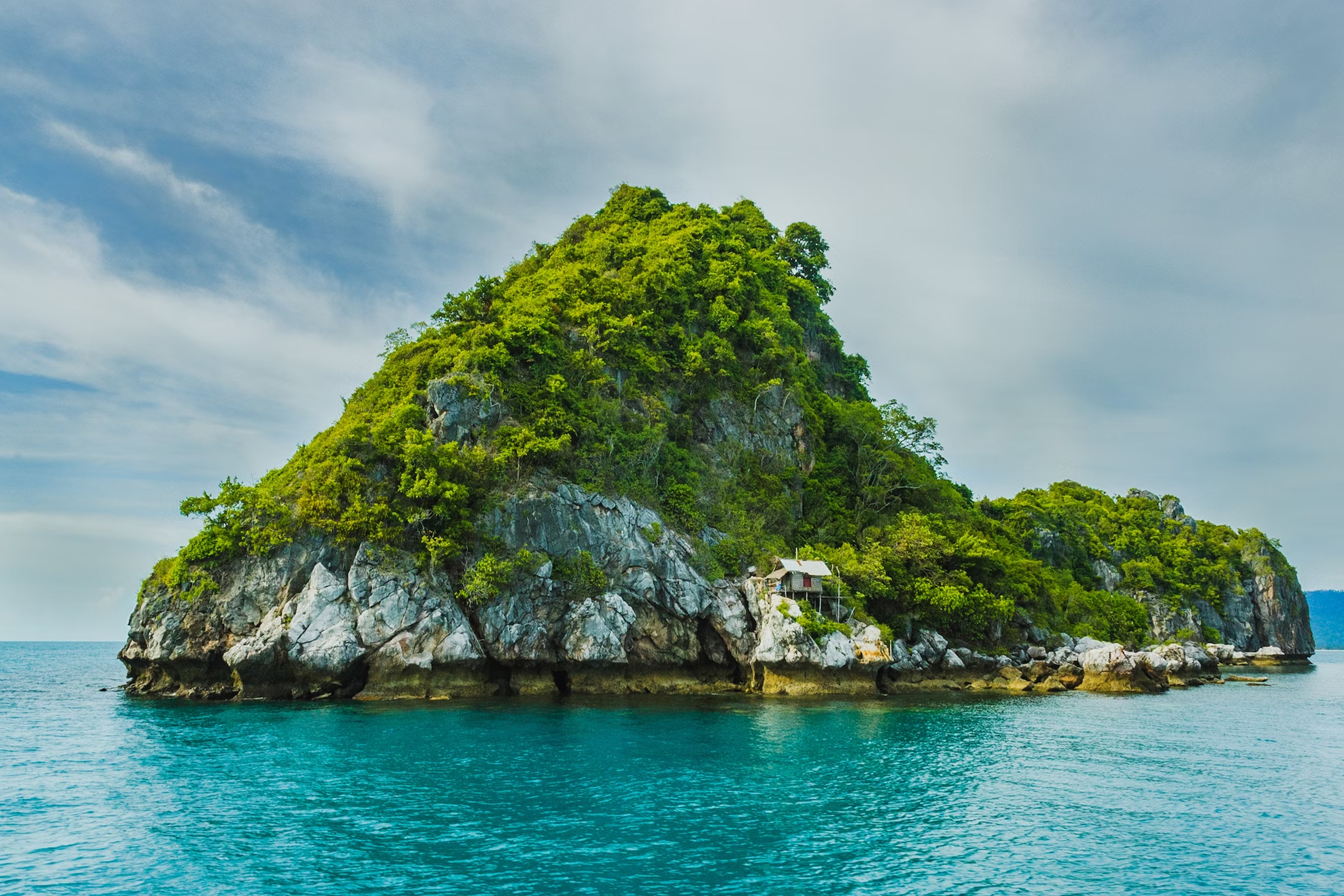 sea